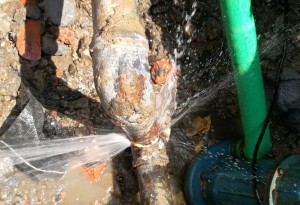 迁西管道漏水检测二