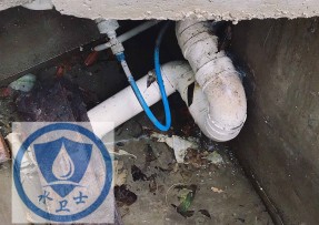 迁西水管漏水检测公司6