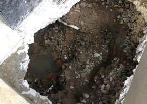 迁西水管漏水检测公司2